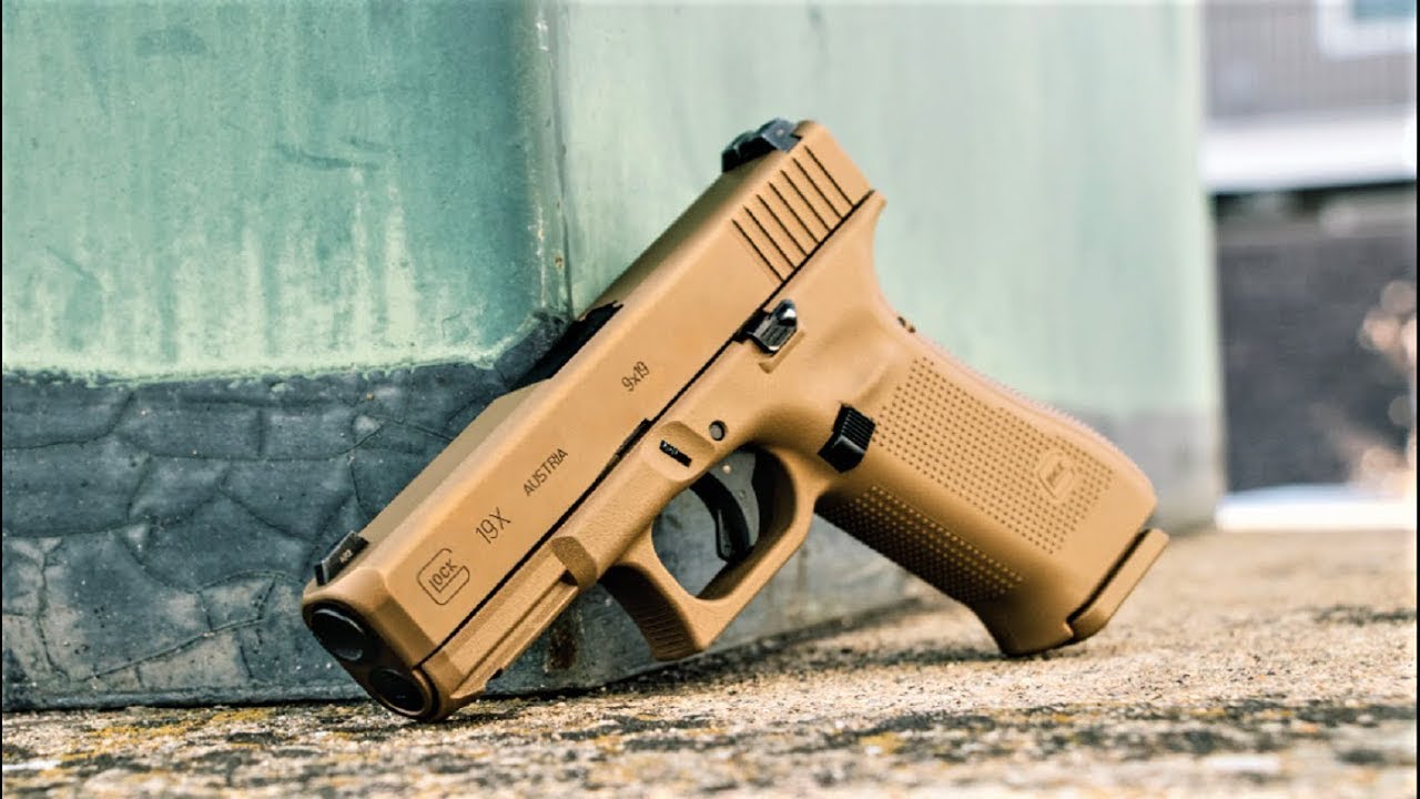 TOP 6 Best New  Glock PISTOL 2021 | Glock Pistol