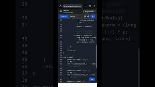 C++ Solution | Max Subarray Score after Doubling K Elements | GCD Subarray Problem