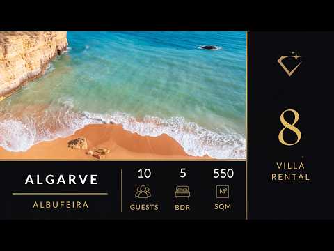 Albufeira Ultra Villa · Algarve
