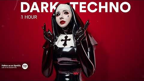 Thumbnail of 1 Hour Dark Techno / Dark Clubbing / Industrial Techno Mix