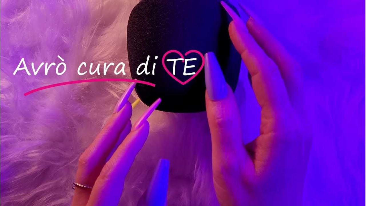RIGENERO la tua mente col RILASSAMENTO GUIDATO * Lò ASMR Ita * 26 - YouTube