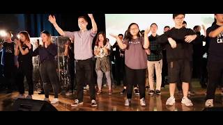Thanksgiving Celebration Recap