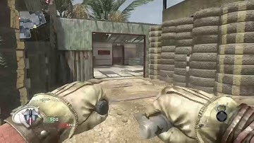 Black ops 1   double tomahawk