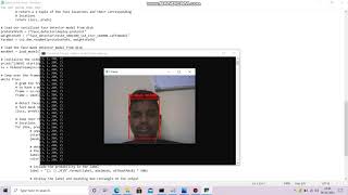 Face Mask Detection Using OpenCV-python | KERAS | NumPy | SciPy |TensorFlow | The Sparks Foundation