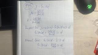 Calculus geogebra applet CRN10354