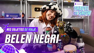Mis Objetos De Viaje Belen Negri