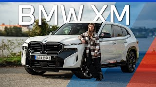 BMW XM 2023 Review Eure Fragen