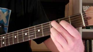 How To Play the Cadd9 Chord On Guitar (C add 9)