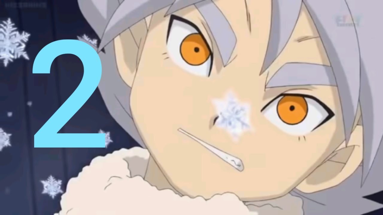 The most beautiful sections of fubuki inazuma eleven 