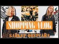 SHOPPING VLOG | покупки на лето осень | куртка байкера