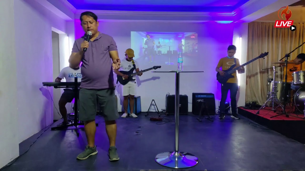 G12 Mentoring with Ps. Arnold Gabato | April 2, 2021 Second Session