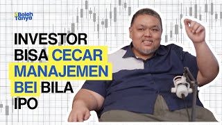 Demutualisasi BEI, Jalan Menkeu Purbaya Pelototi ‘Saham Gorengan’