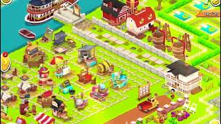 Nông Trại Của Đức Bếu!  My Farm In Game Hay Day screenshot 3