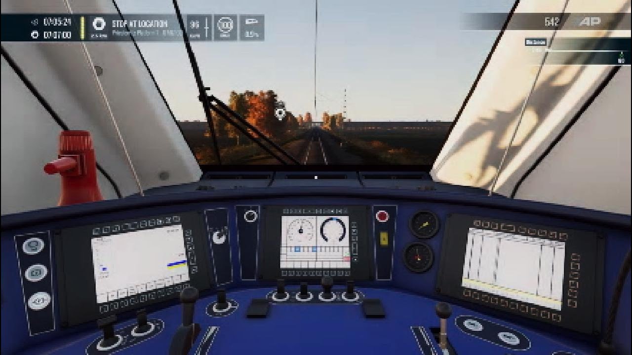 Film - TSW 6 - Dresden Leipzig  - RB31