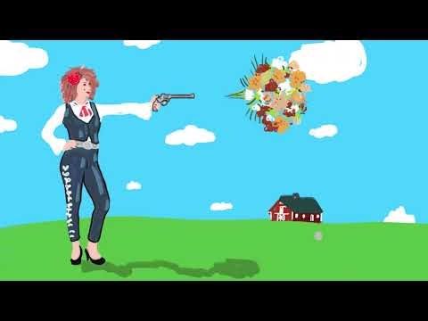 27: The Most Perfect Album | Flor de Toloache | 2nd Amendment (LYRIC VIDEO)