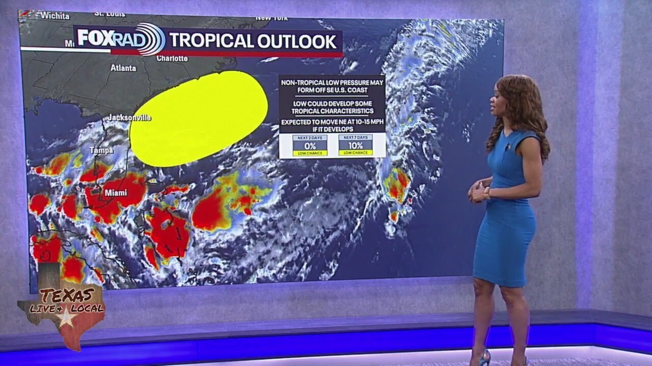 Tropical Weather Forecast: 2025 Atlantic Hurricane season now underway ...