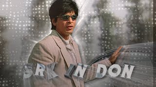 SRK Don Edit ? | Don 3 Shah Rukh Khan Status | SRK Squad