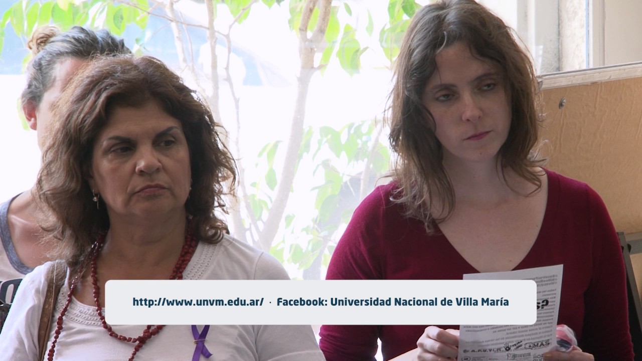 universidad nacional de villa maria biblioteca InfoUNVM 14 de marzo de 2017