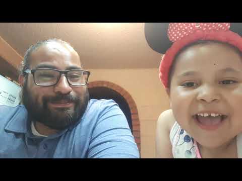 NANCY ARIANA MI PAPA ELI