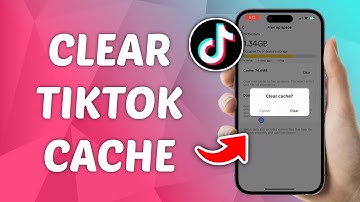How to Clear TikTok Cache on iPhone
