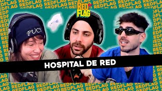 #REDFLAG l ¿TEST DEL DIBUJO CON EL PSICÓLOGO GREGO?, HACEMOS EL VISION BOARD Y FABRICIO BALLARINI