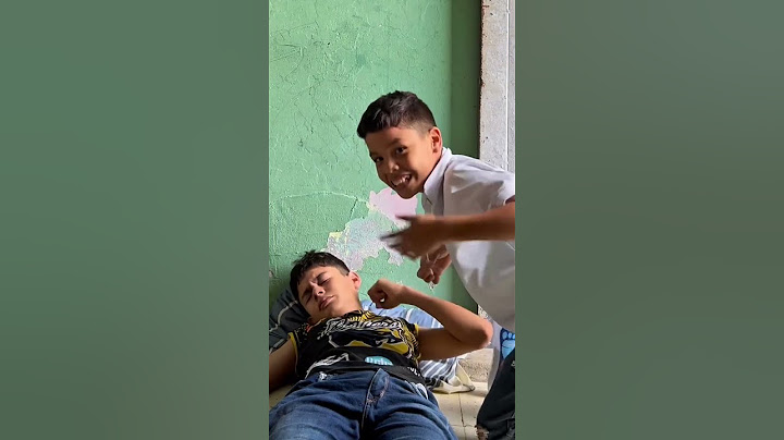La broma salió mal 😱