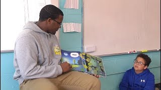 Read Across Abney Elementary