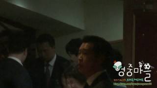 (6/6)170429 kim hyun joong 김현중@ANEMONE_handshake+out