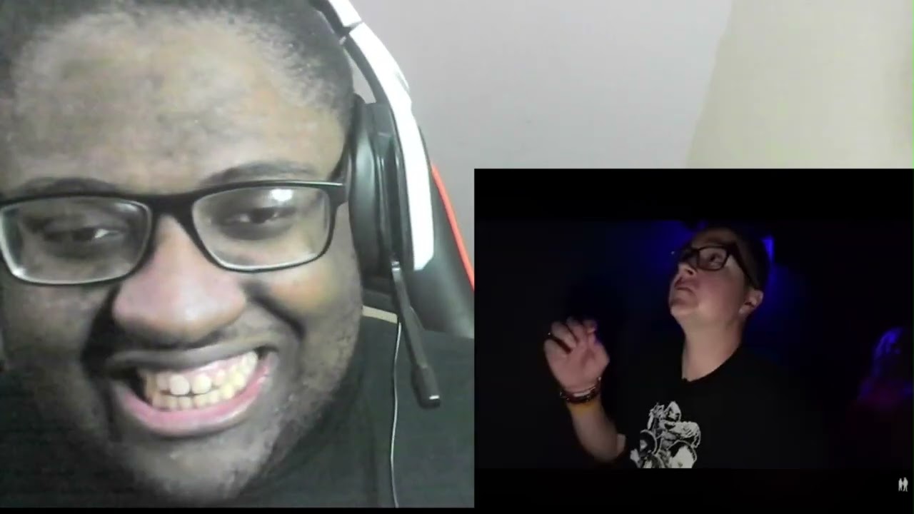 Six Flags Fright Fest All Haunted Houses ParaCouple Vlog 34 Reaction