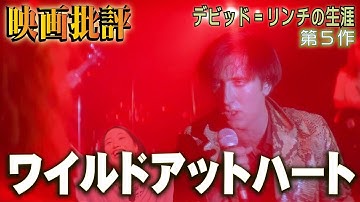 映画批評「ワイルド・アット・ハート」 Wild at heart【デビッド=リンチ監督 全作品批評 第5作】