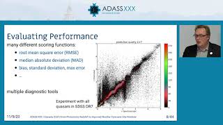 From Photometric Redshifts to Improved Weather Forecasts - Kai Polsterer