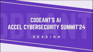 AccelCybersecurity Summit 