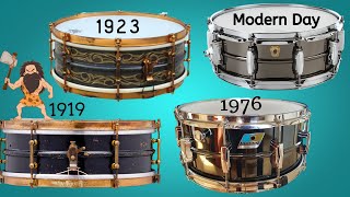 Ludwig Black Beauty - The Evolution