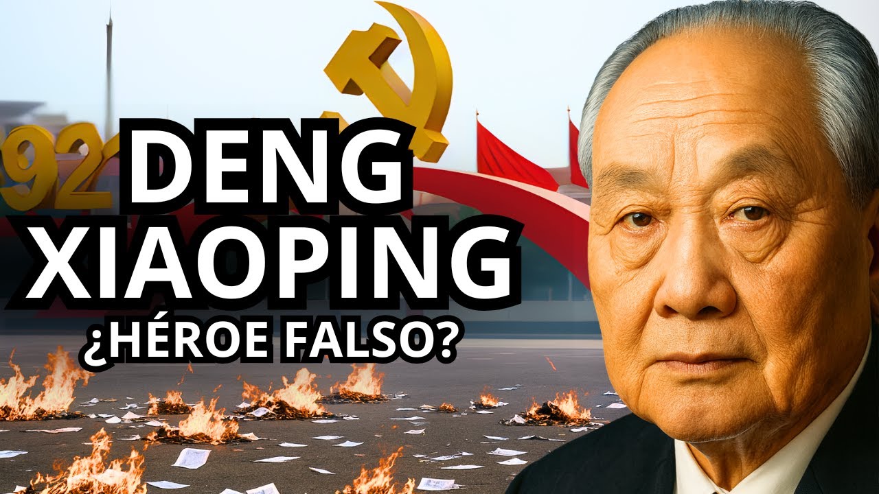 Deng Xiaoping: Convirtiéndose En El Forjador De La China Moderna