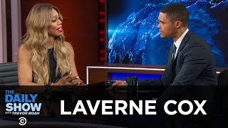 Laverne Cox - How “Orange Is the New Black” Approaches Trans Incarceration | The Daily Show Profile