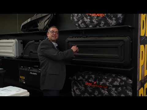 2023 SHOT Show Must Haves - Plano Bow Cases