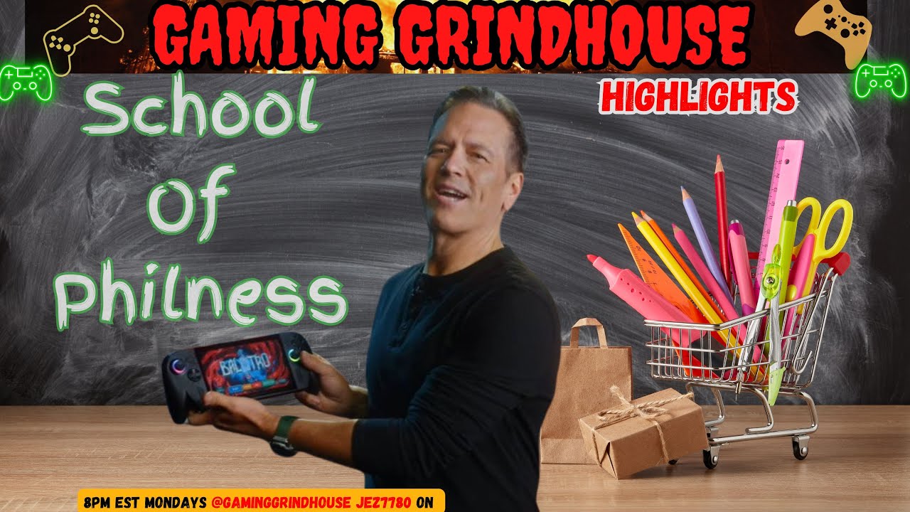 GGH: Школа философии!! Забавная сценка