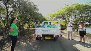 Grenada - True Blue Earth Day Clean-up