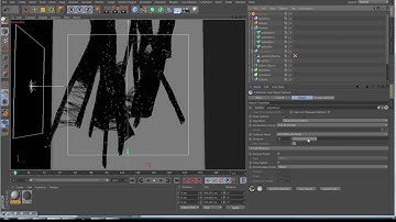 Cinema4d / Xparticles / Arnold Render = Speedtimelapse Tutorial