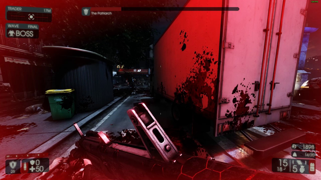 beasty First Hell on Earth CLEAR!!! HoE Short solo w/ support class (Burning Paris)