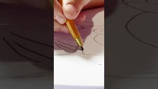 cute cat drawing sketch #drawing #shorts