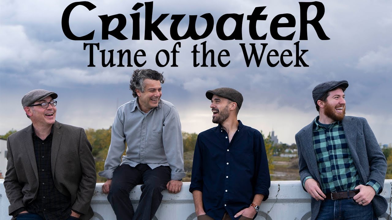 "The Sligo Maid" - Tune of the Week no 110