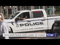 Tampa police warn parade-goers against DUI charges