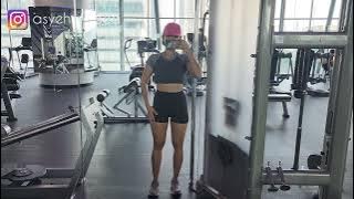 Gym Luas dan Bersih di Celebrity Fitness, Kuningan City Jakarta | Huge and Clean Gym in Jakarta