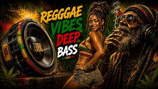 ONE HOUR DEEP BASS Heavy Roots Reggae Dub PLAYLIST🔊 🔥IDRoots Reggae Dubwise 🌿 Reggae