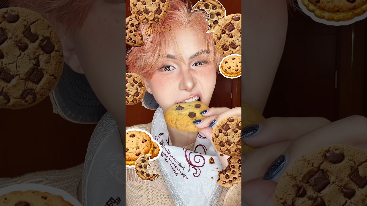 話題のクッキーメイクしてみた🍪