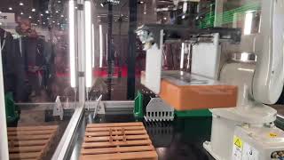 Robotic Gripping scale tooling at Pack Expo Las Vegas 2021 show - Piab