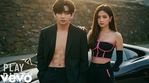 Kim Teahyung x Jisoo - Play Dirty(2025 FMV Concept Video)