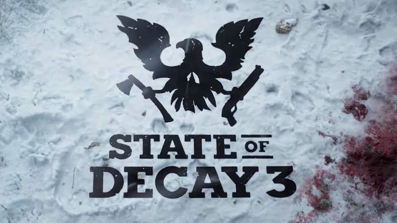 State of Decay 3 - Announcement Trailer