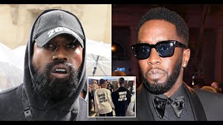 Diddy Don't Cancel Kanye West over White Lives Matter  - Dopest Podcast Ep.1